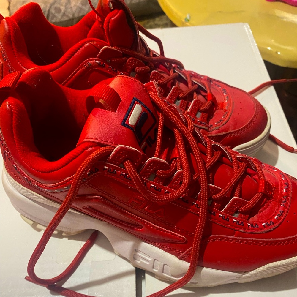 Womens filas
